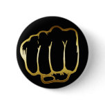 GOLDEN FIST buttons