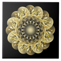 Golden Flower