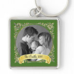Golden Frame Keychains