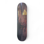 Golden Future Skateboard