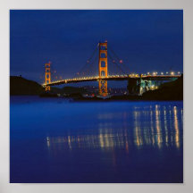 Golden Gate Bridge 3 Print