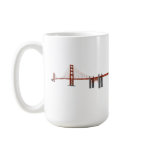Golden Gate Bridge: 3D Model: mugs