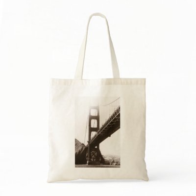 Golden Gate Bridge Bag