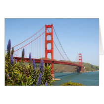 Golden Gate Bridge Cards