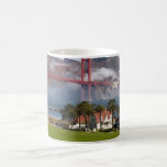 Golden Gate Bridge Coast Guard Station Mugs