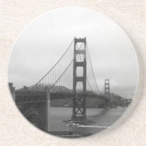 Golden Gate Bridge Drink Coasters
