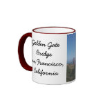 Golden Gate Bridge Coffee Mug