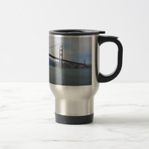 Golden Gate Bridge Coffee Mug