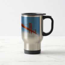 Golden Gate Bridge Coffee Mug