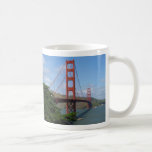 Golden Gate Bridge Coffee Mugs