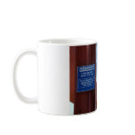 Golden Gate Bridge Crisis Counseling Mug