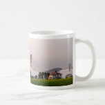 Golden Gate Bridge Fog Coffee Mugs