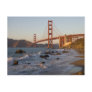 Golden Gate Bridge from Baker Beach Post Cards