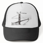 Golden Gate Bridge Hat, San Francisco