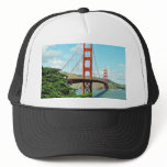 Golden Gate Bridge In San Francisco hats