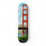 Golden Gate Bridge In San Francisco Skate Decks