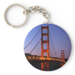Golden Gate Bridge Keychain