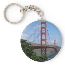 Golden Gate Bridge Keychains