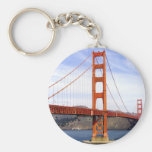 Golden Gate Bridge Keychain