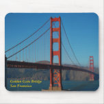 Golden Gate Bridge Mousepad