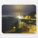 Golden Gate Bridge mousepads