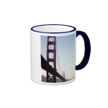 golden gate bridge mug