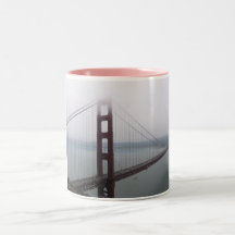 Golden Gate Bridge - Mug