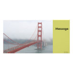 Golden Gate Bridge photo cards