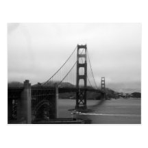Golden Gate Bridge Post Cards