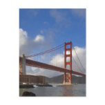 Golden Gate Bridge postcards