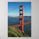 Golden Gate Bridge posters
