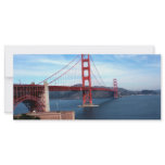 Golden Gate Bridge rack cards