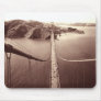 Golden Gate Bridge San Fran California Mouse Pad