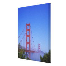 Golden Gate Bridge, San Francisco, California, 10 Gallery Wrap Canvas