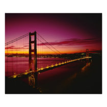 Golden Gate Bridge, San Francisco, California, 3