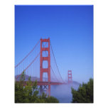 Golden Gate Bridge, San Francisco, California, 8 Photographic Print