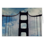 Golden Gate Bridge, San Francisco cards