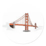 Golden Gate Bridge   San Francisco Destination
