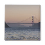 Golden Gate Bridge, San Francisco Golden Gate B... magnets