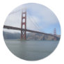 Golden Gate Bridge Sticker