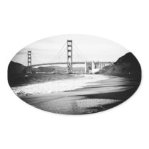 Golden Gate Bridge Sticker