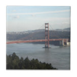 Golden Gate Bridge tiles