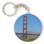 golden gate keychains