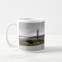 Golden Gate Mug
