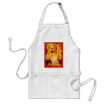 Golden Gate of Light Apron