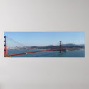 golden gate posters