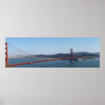 golden gate posters