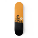 "GOLDEN GATE" SKATE BOARD