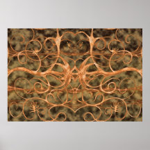 Golden Gate to Serments Poster