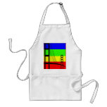 Golden Gay aprons